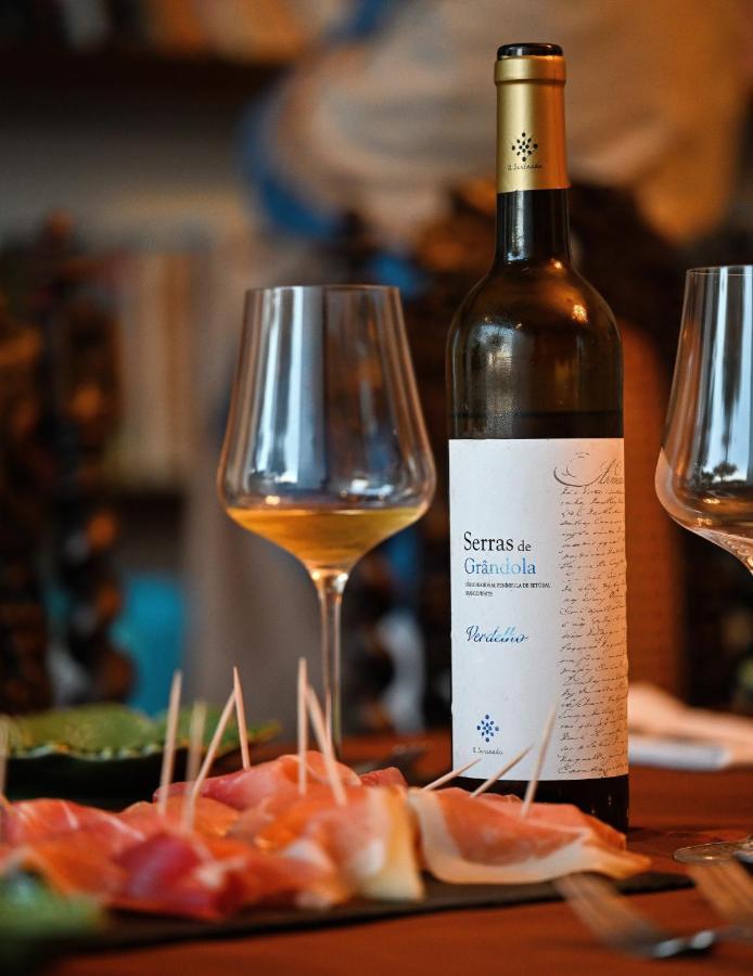 A Serenada Enoturismo 그란돌라 외부 사진