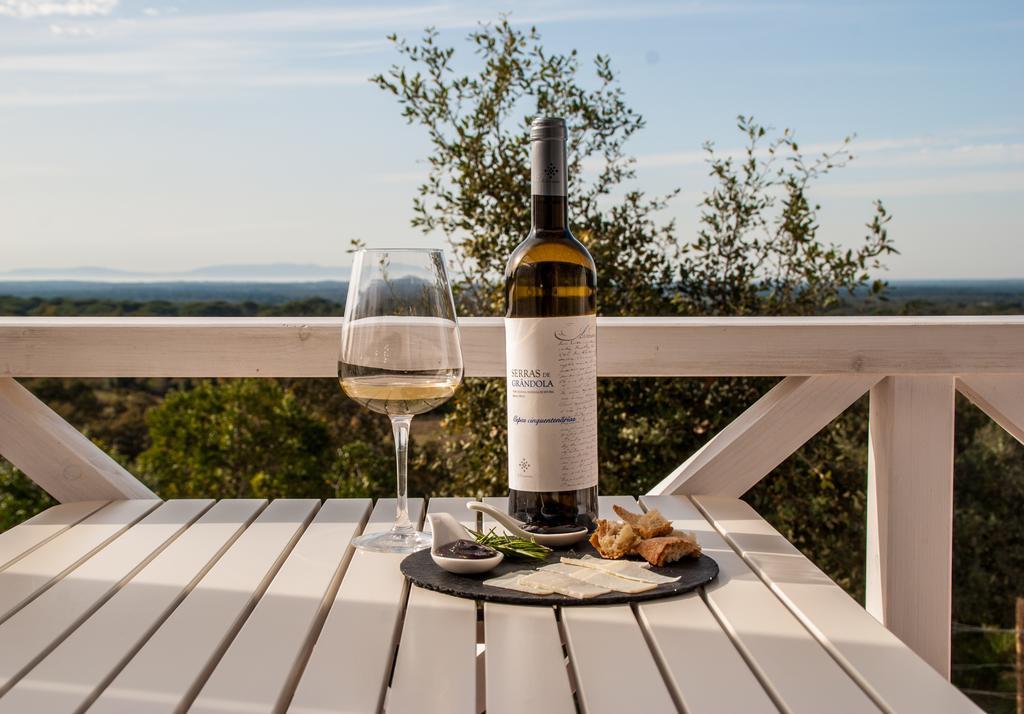 A Serenada Enoturismo 그란돌라 외부 사진